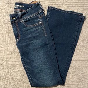 American Eagle Outfitter Boot Cut Jeans
